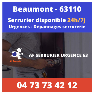 Serrurier Beaumont