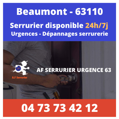 Serrurier Beaumont